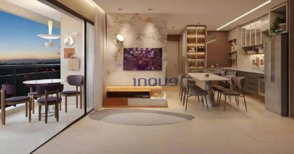 Apartamento, 3 quartos, 63 m² - Foto 3