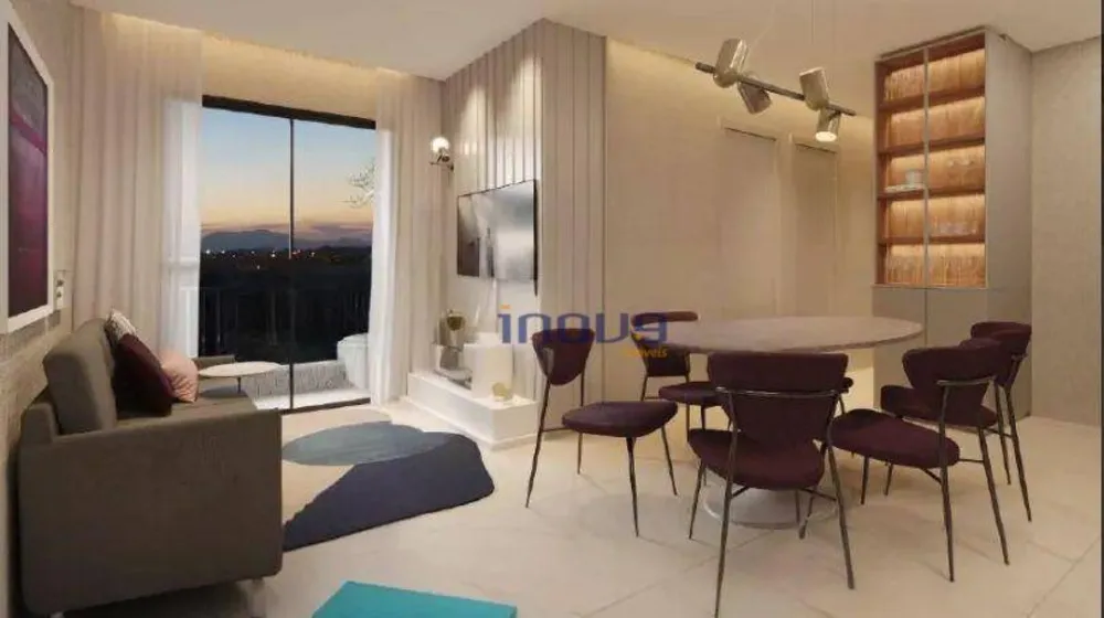 Apartamento, 3 quartos, 63 m² - Foto 9