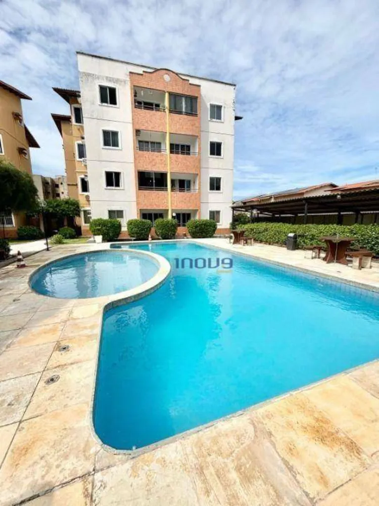 Apartamento, 2 quartos, 60 m² - Foto 1
