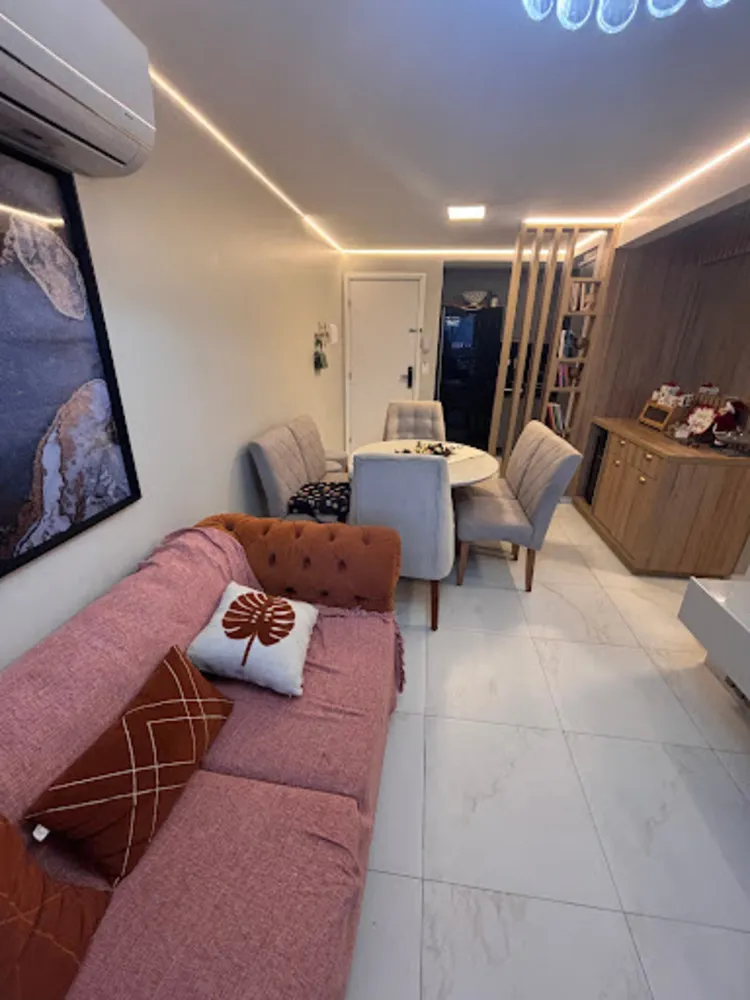 Apartamento, 2 quartos, 54 m² - Foto 8