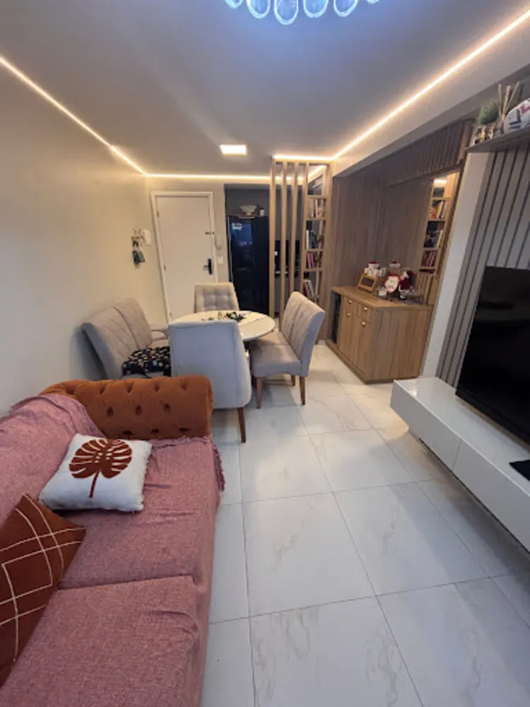 Apartamento, 2 quartos, 54 m² - Foto 5