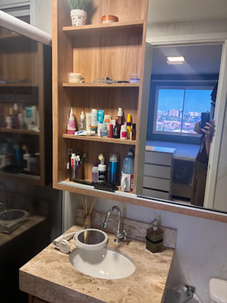 Apartamento, 2 quartos, 54 m² - Foto 1