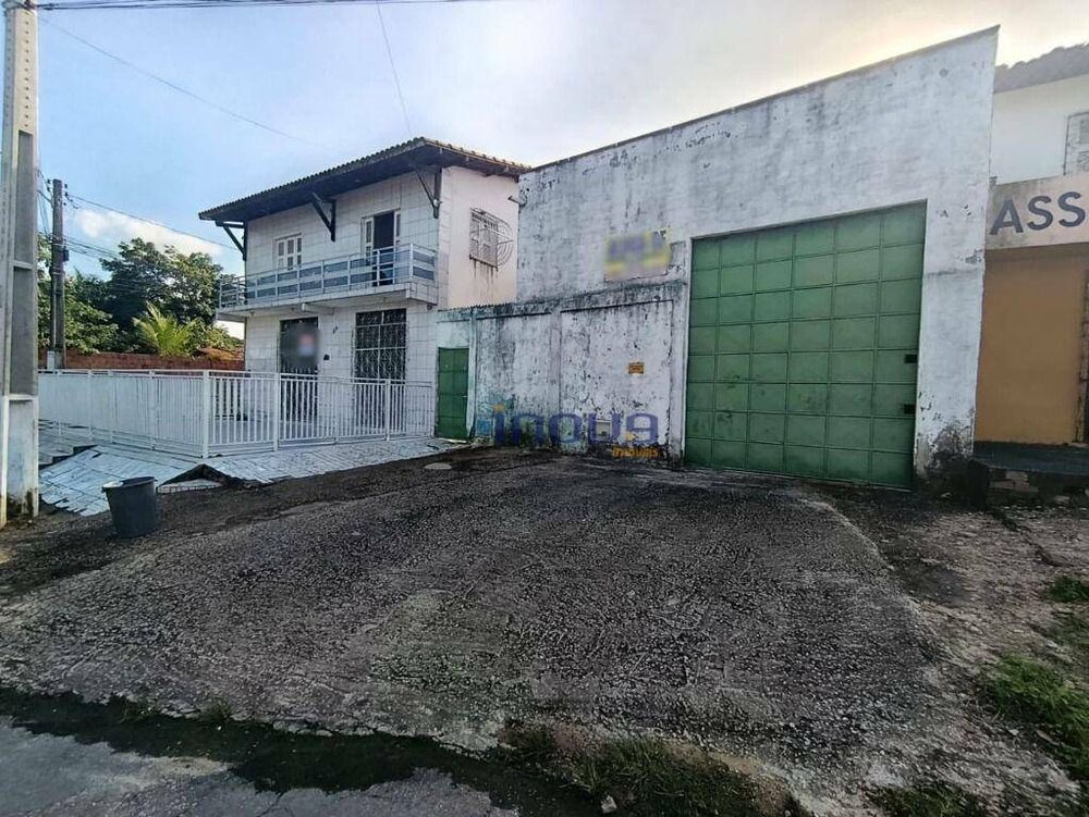 Depósito-Galpão, 293 m² - Foto 1