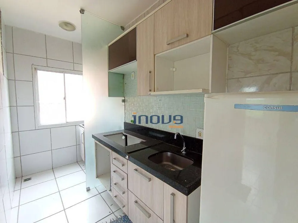 Apartamento, 2 quartos, 46 m² - Foto 1