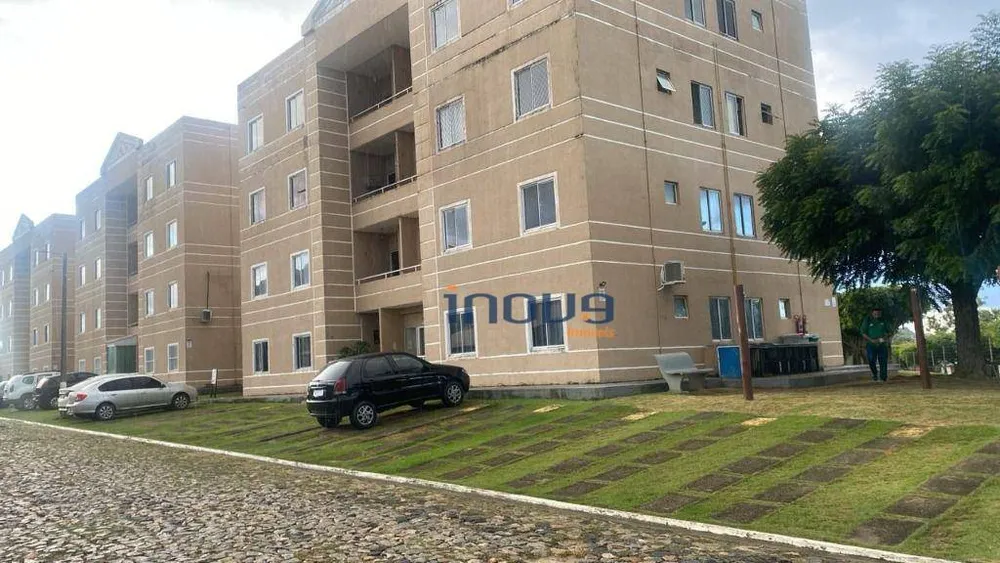 Apartamento, 2 quartos, 46 m² - Foto 2