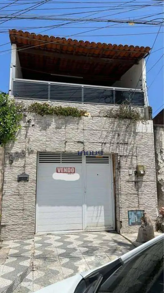 Casa, 3 quartos - Foto 1