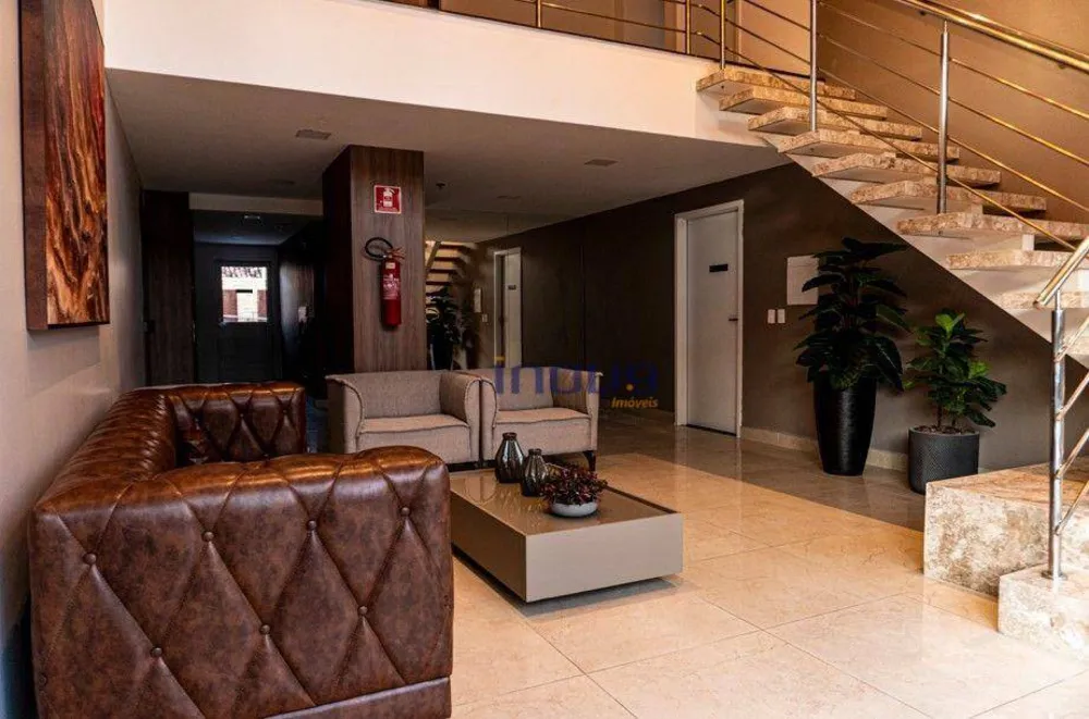 Apartamento, 3 quartos, 100 m² - Foto 2