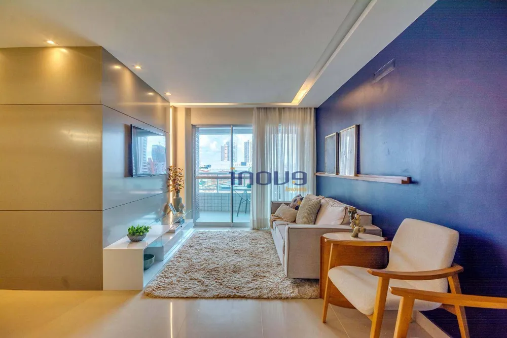 Apartamento, 3 quartos, 100 m² - Foto 4