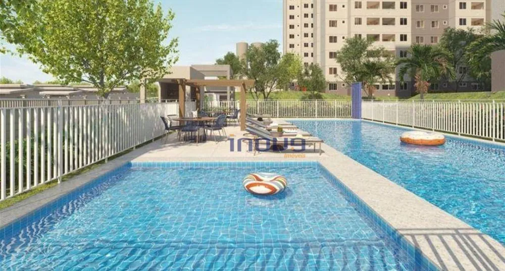 Apartamento, 2 quartos, 38 m² - Foto 8