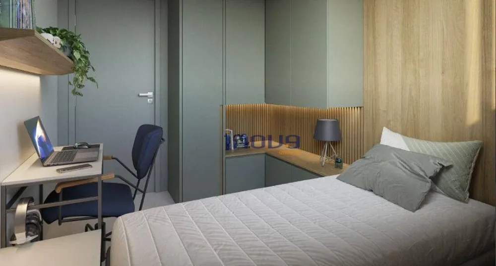 Apartamento, 2 quartos, 38 m² - Foto 4
