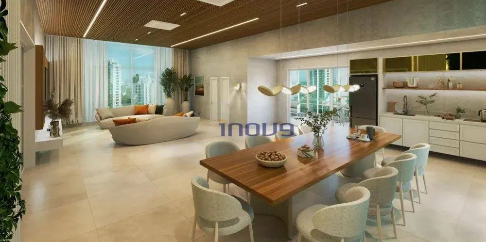 Apartamento, 4 quartos, 133 m² - Foto 3