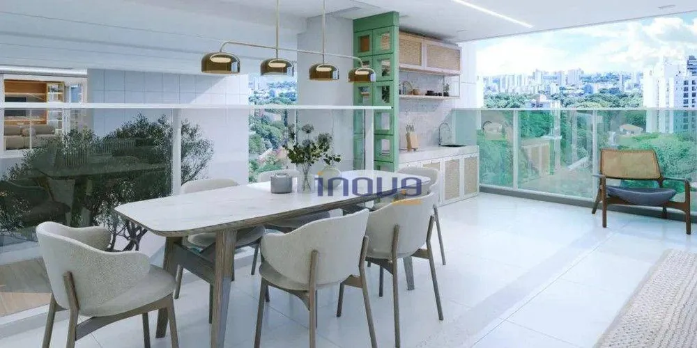 Apartamento, 4 quartos, 133 m² - Foto 5