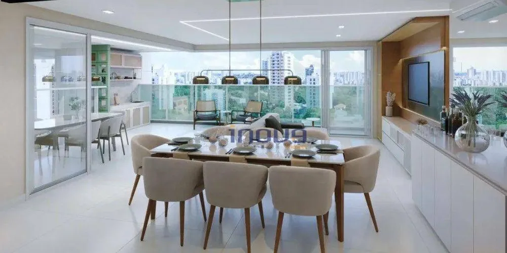 Apartamento, 4 quartos, 133 m² - Foto 4