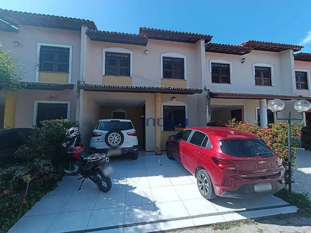 Casa de Condomínio, 3 quartos - Foto 1