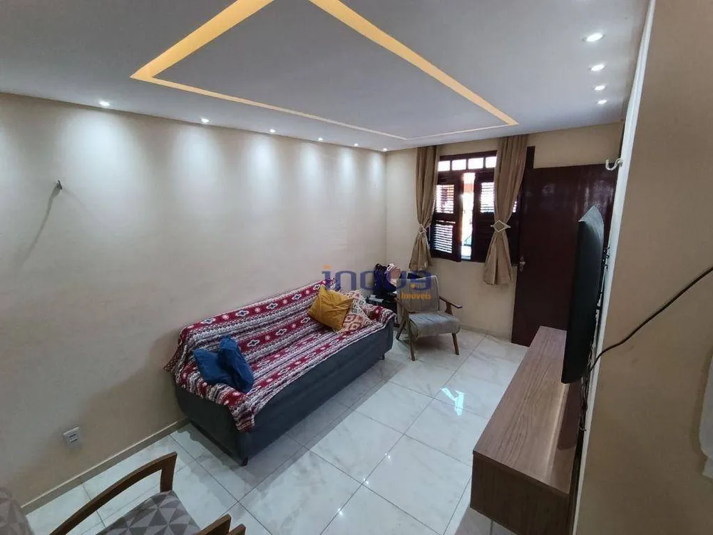 Casa de Condomínio, 3 quartos - Foto 3