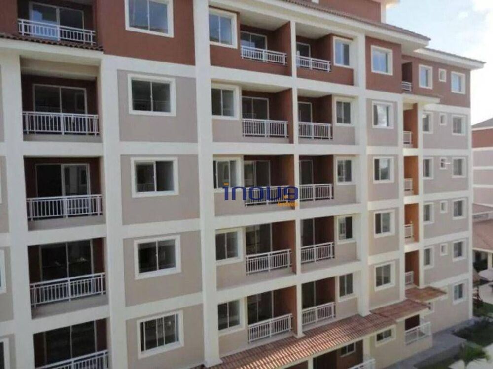 Apartamento à venda com 3 quartos, 61m² - Foto 2