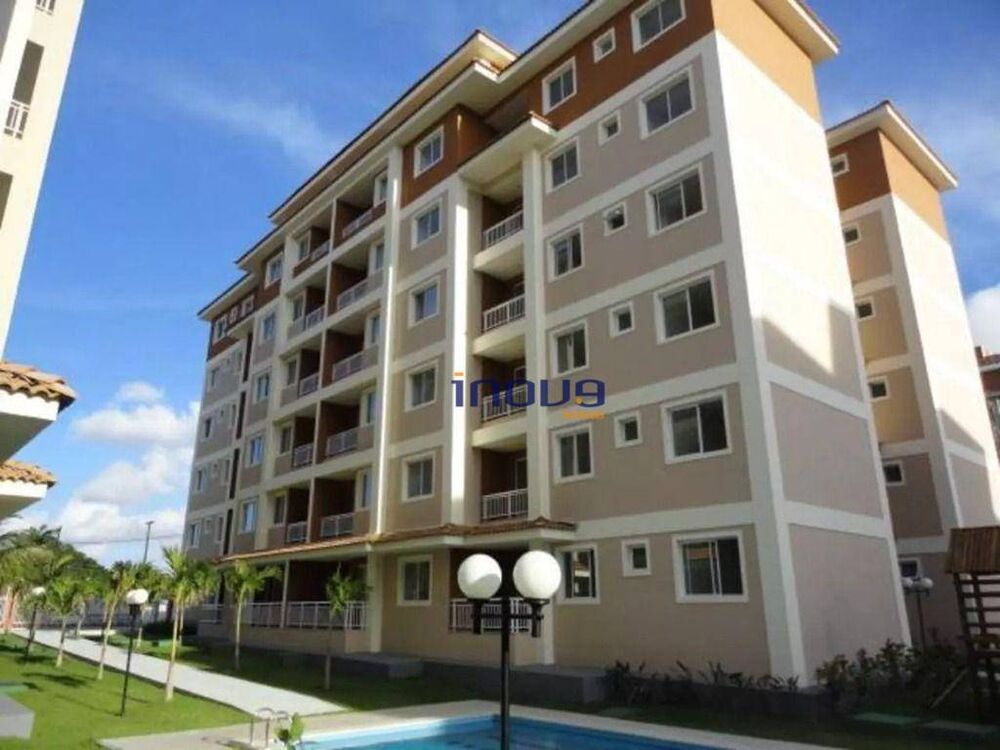 Apartamento à venda com 3 quartos, 61m² - Foto 1