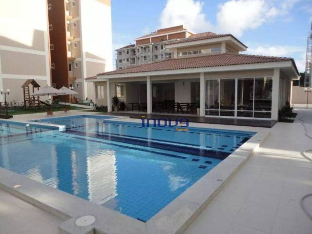 Apartamento à venda com 3 quartos, 61m² - Foto 3
