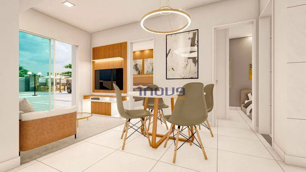 Apartamento, 2 quartos, 52 m² - Foto 1