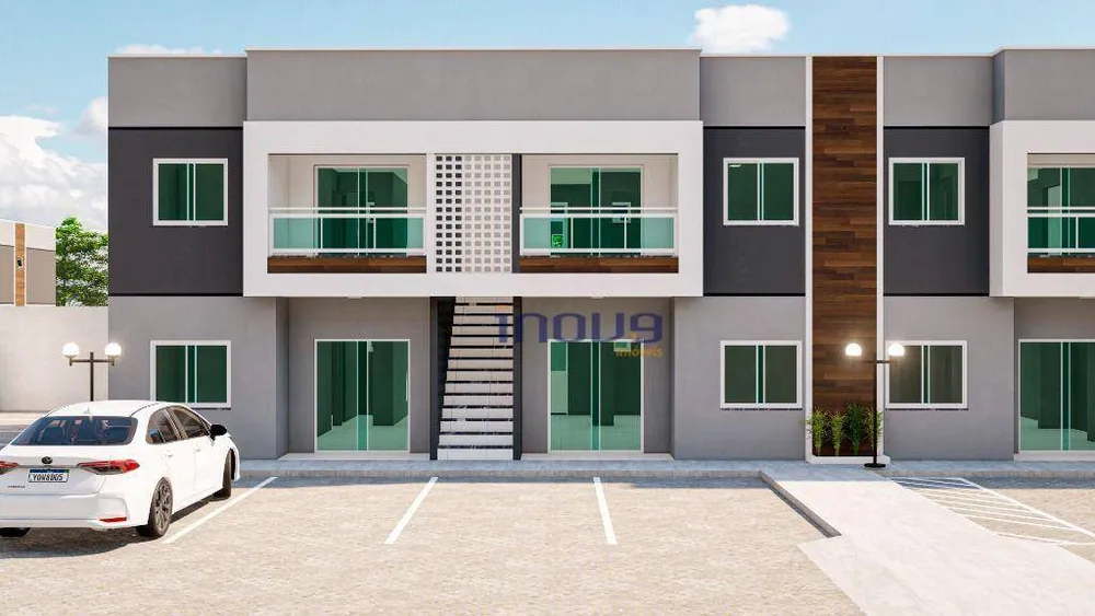 Apartamento, 2 quartos, 52 m² - Foto 5