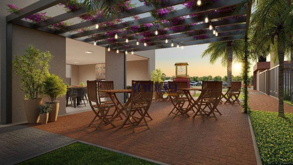 Apartamento, 2 quartos, 32 m² - Foto 7