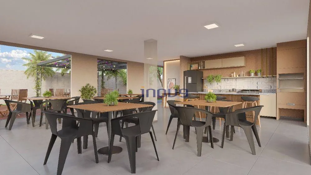 Apartamento, 2 quartos, 32 m² - Foto 8