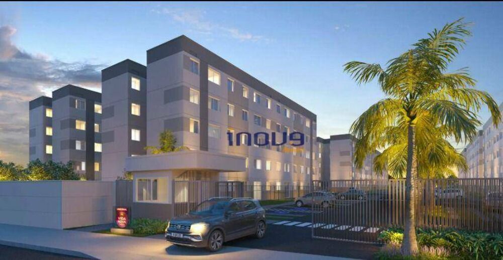 Apartamento, 2 quartos, 38 m² - Foto 1