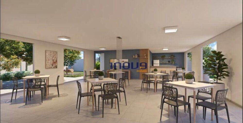 Apartamento, 2 quartos, 38 m² - Foto 2