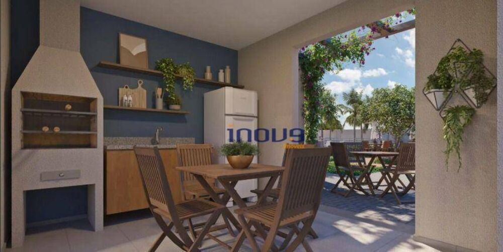 Apartamento, 2 quartos, 38 m² - Foto 3