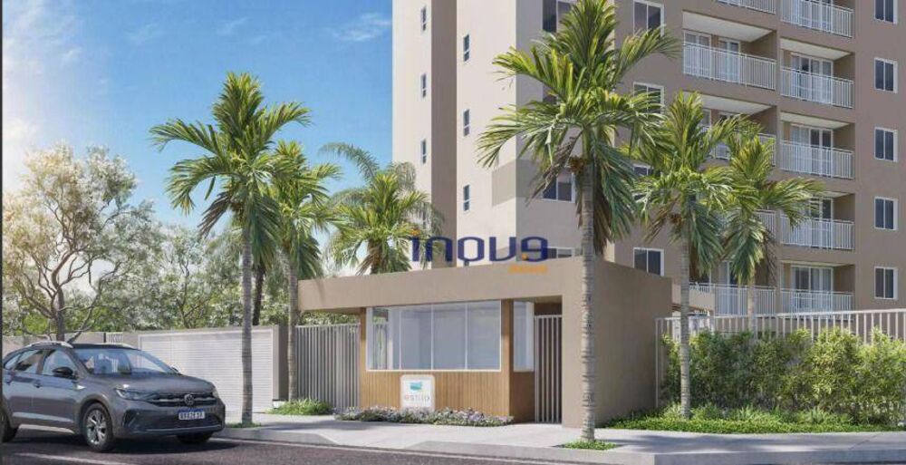 Apartamento à venda com 2 quartos, 48m² - Foto 1