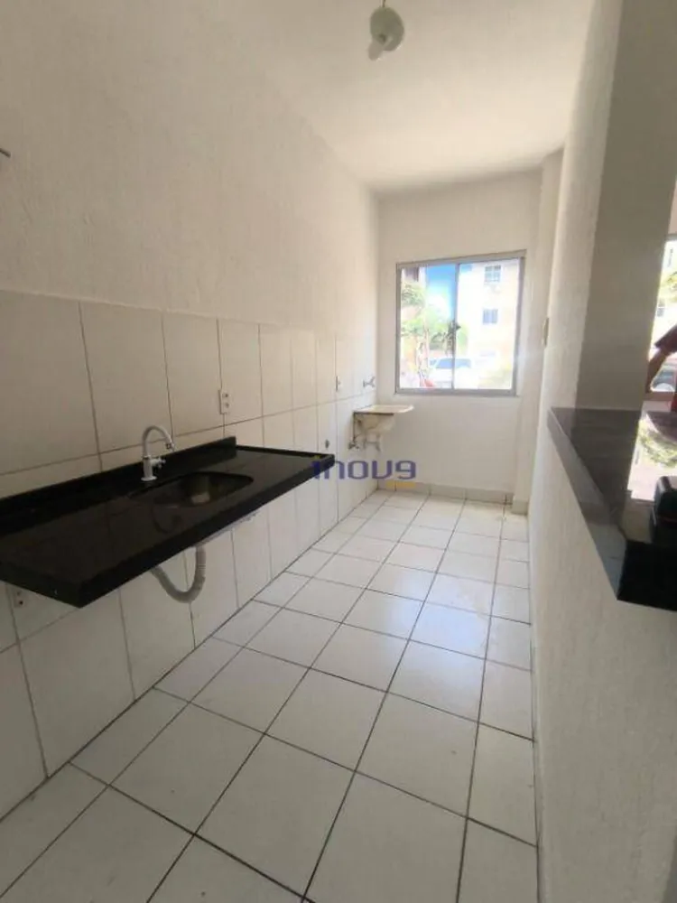 Apartamento, 2 quartos, 44 m² - Foto 2