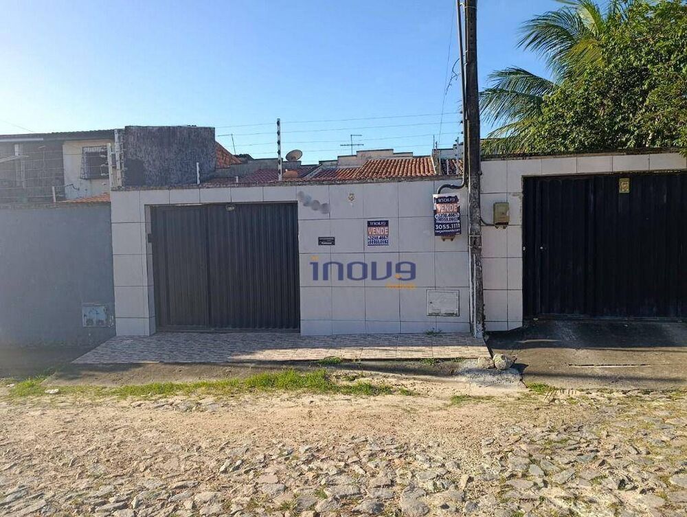 Casa, 3 quartos - Foto 1