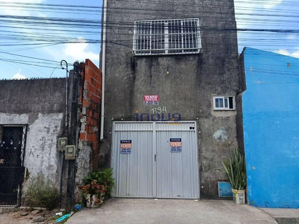 Casa, 2 quartos, 44 m² - Foto 8