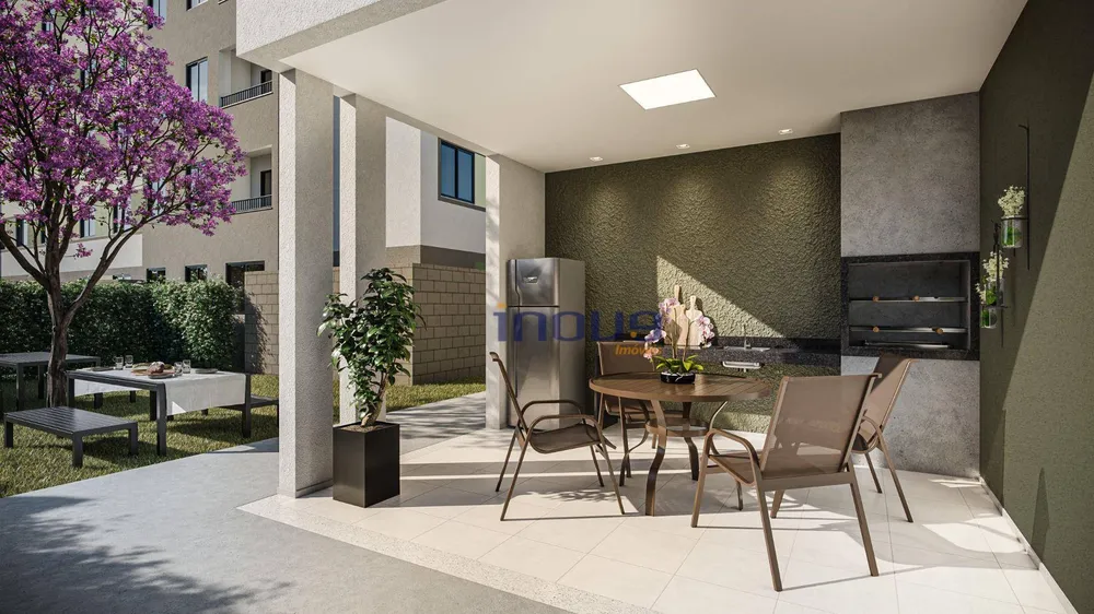 Apartamento, 2 quartos, 38 m² - Foto 8