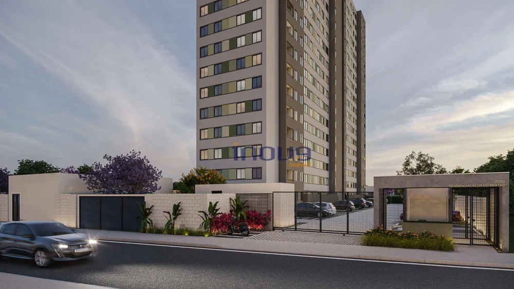 Apartamento, 2 quartos, 38 m² - Foto 2