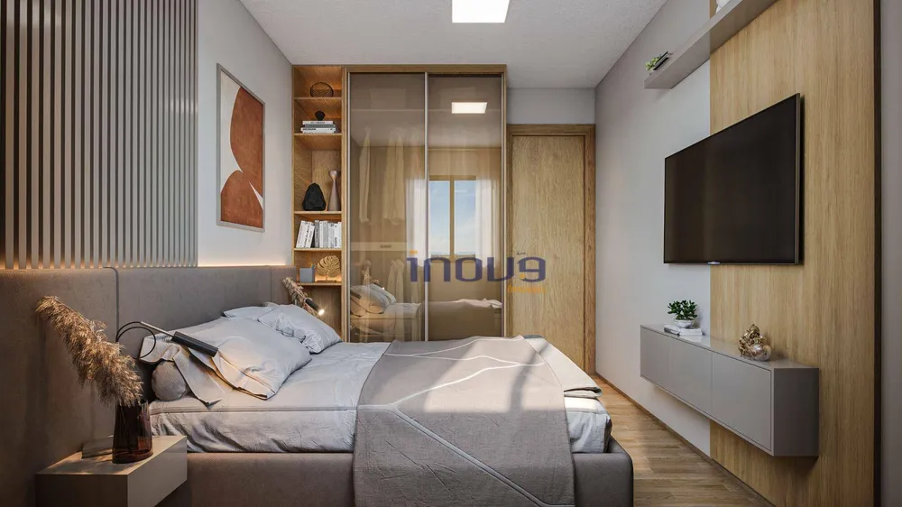Apartamento, 2 quartos, 38 m² - Foto 4