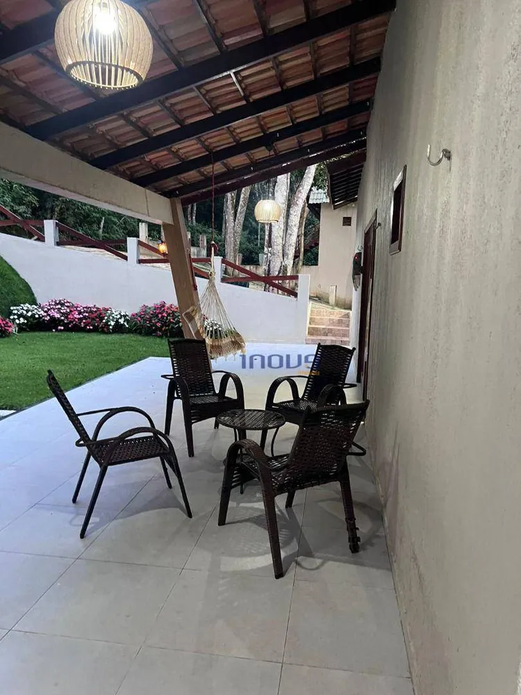 Chácara, 4 quartos, 800 m² - Foto 1