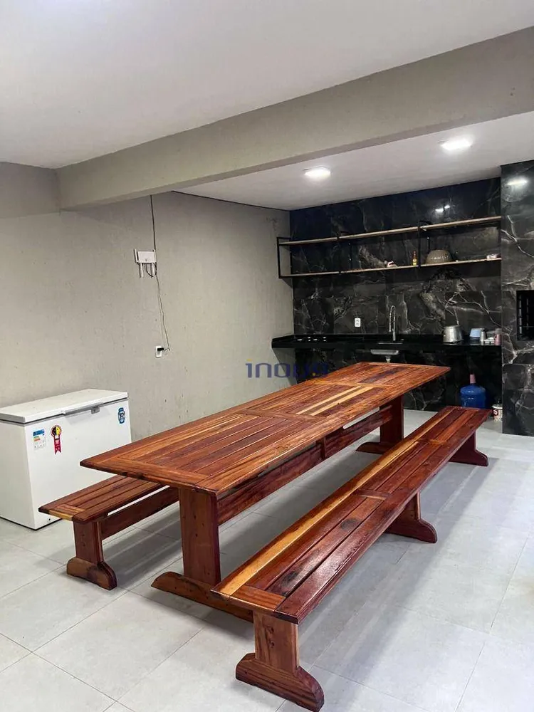 Chácara, 4 quartos, 800 m² - Foto 10