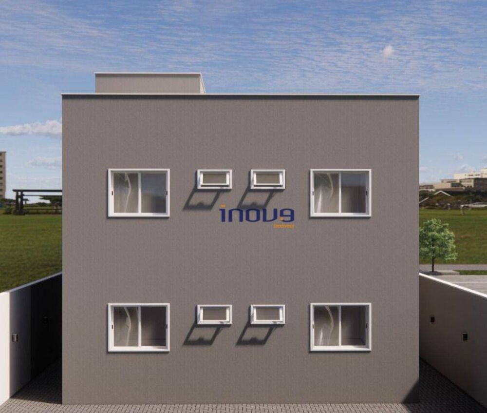 Apartamento à venda com 2 quartos, 61m² - Foto 2