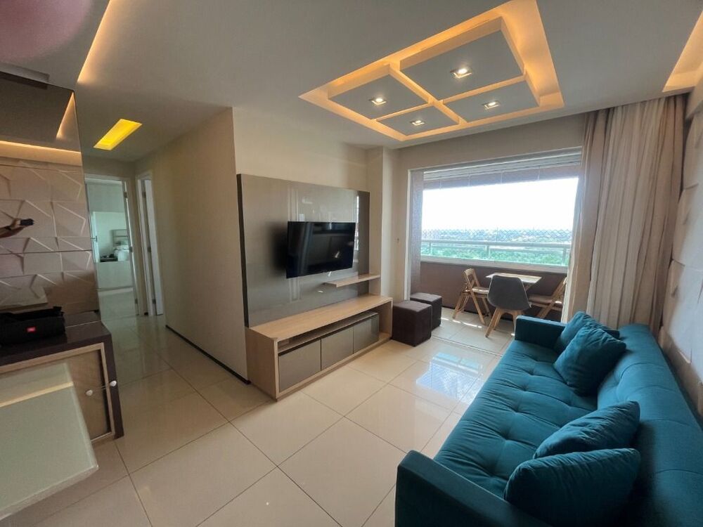 Apartamento à venda com 3 quartos, 70m² - Foto 2