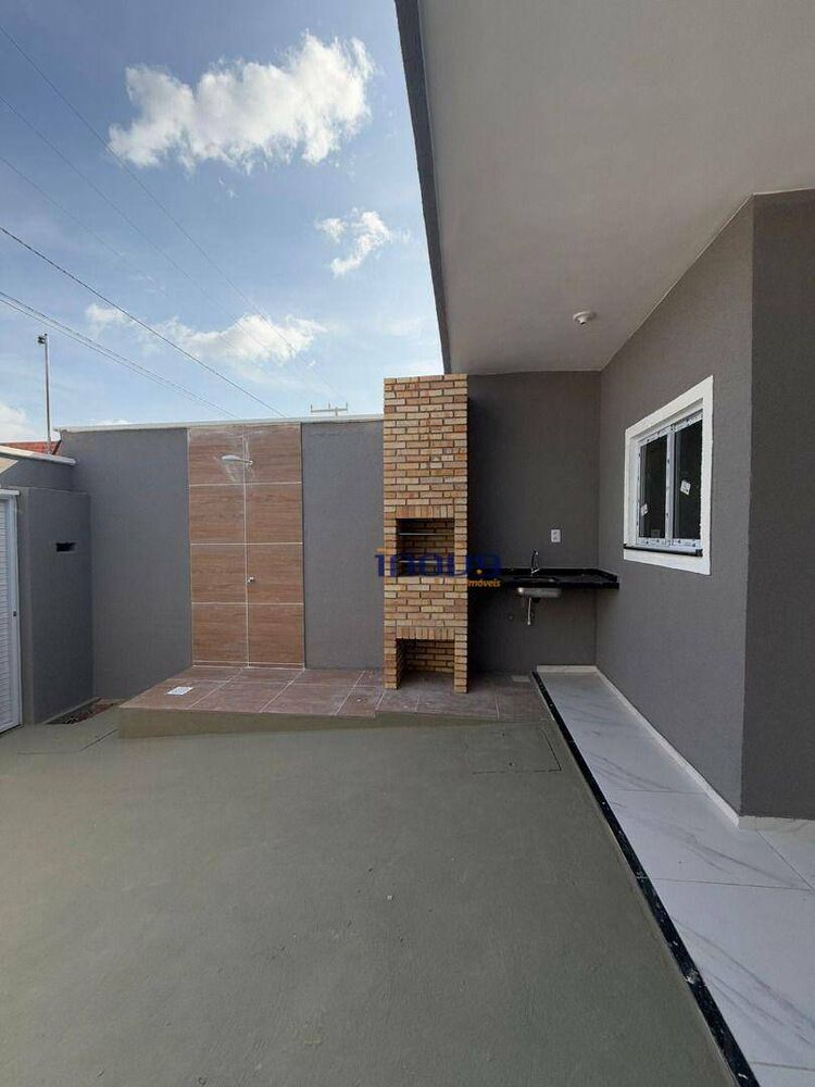 Casa, 3 quartos, 82 m² - Foto 2