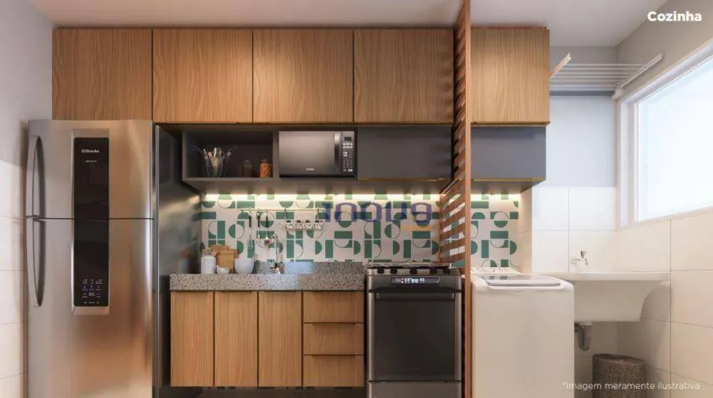 Apartamento, 3 quartos, 59 m² - Foto 5