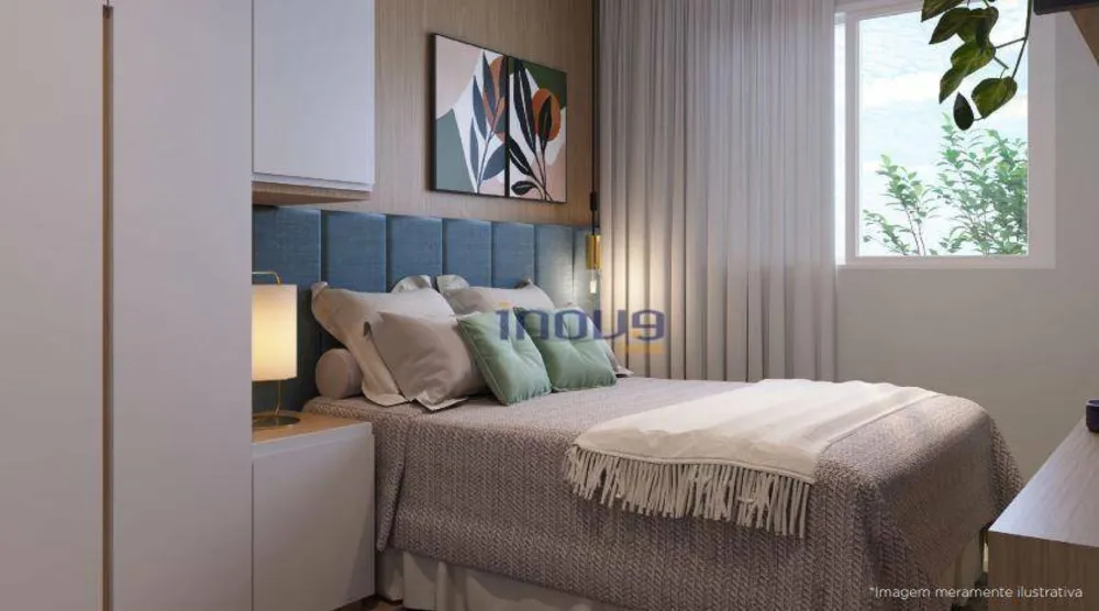 Apartamento, 3 quartos, 59 m² - Foto 16