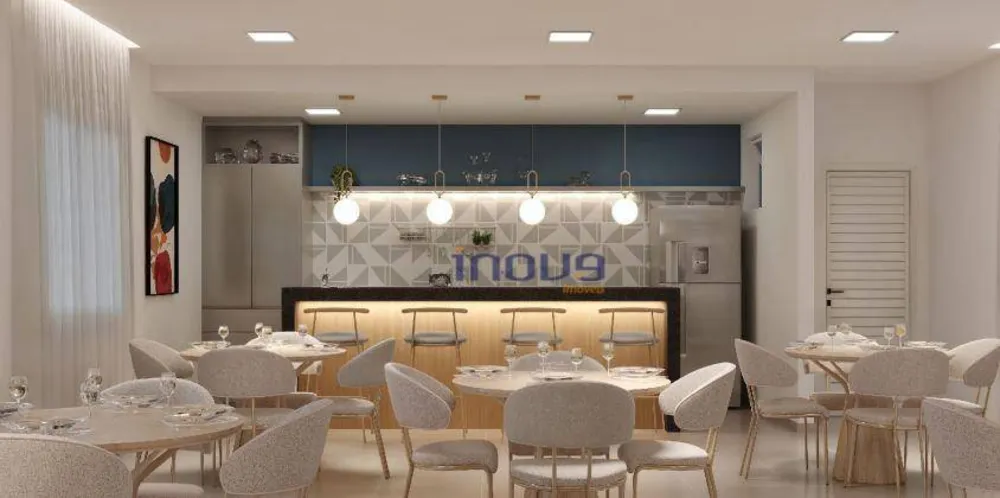 Apartamento, 3 quartos, 59 m² - Foto 4
