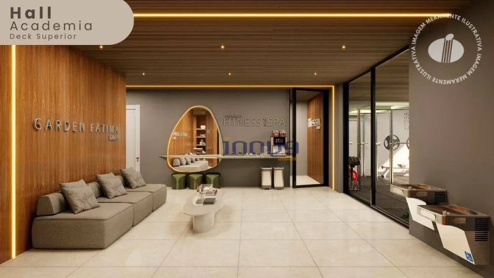 Apartamento, 2 quartos, 62 m² - Foto 3