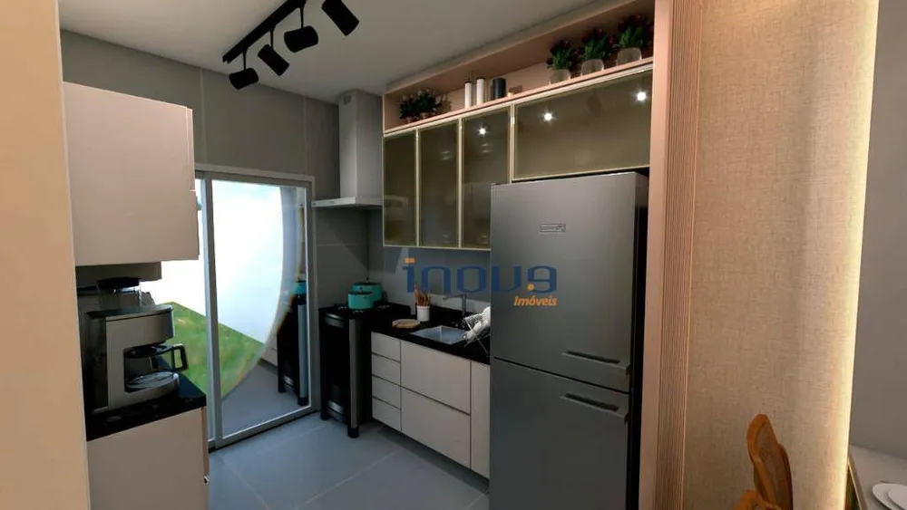 Casa de Condomínio, 2 quartos - Foto 4