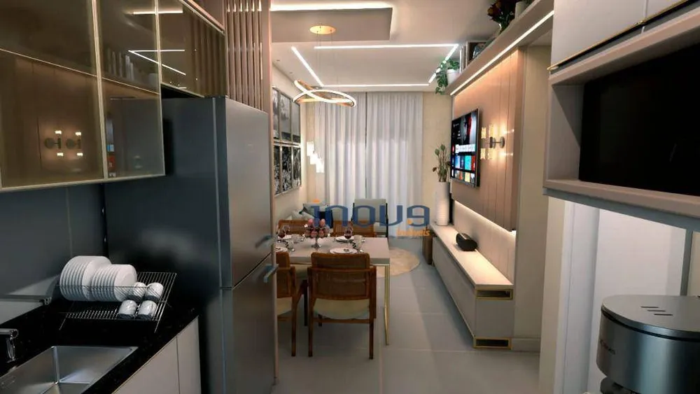 Casa de Condomínio, 2 quartos - Foto 2