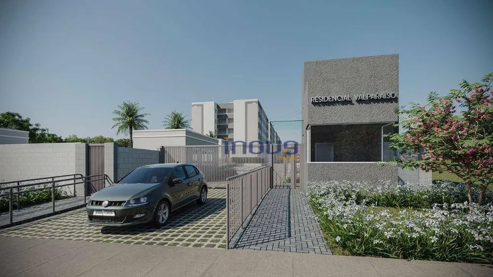 Apartamento, 2 quartos, 38 m² - Foto 1