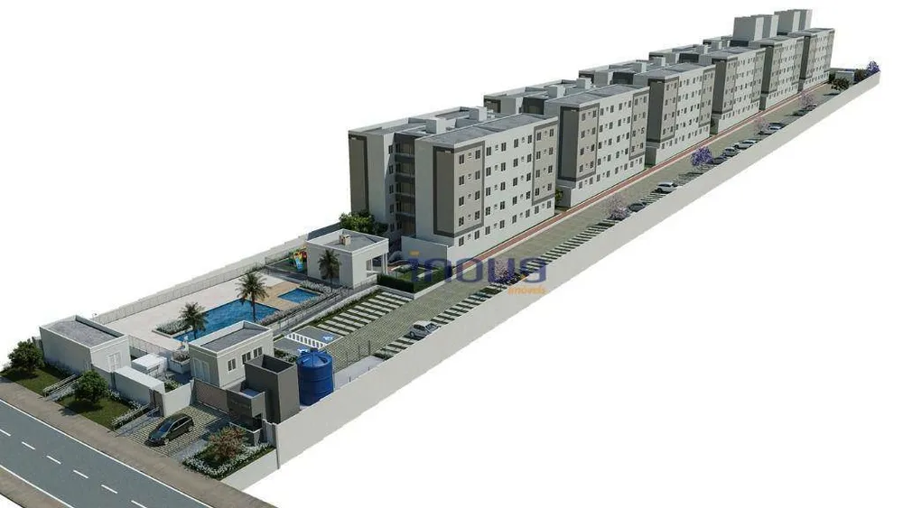 Apartamento, 2 quartos, 38 m² - Foto 15