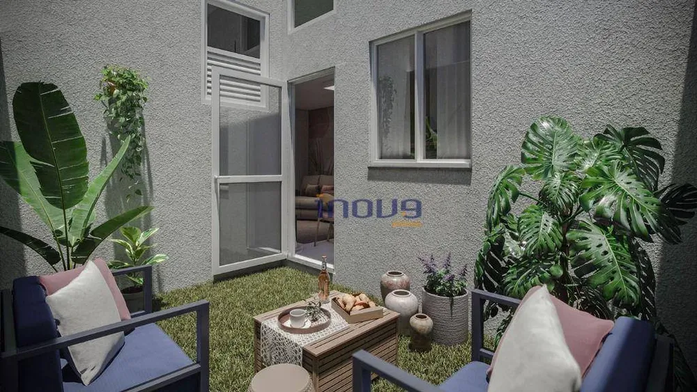 Apartamento, 2 quartos, 38 m² - Foto 4